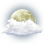 Mostly Cloudy